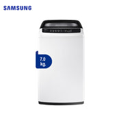 Samsung Washing Machine Fully Automatic 7.0Kg. Top Load Inverter - WA-70CG4240BWTC