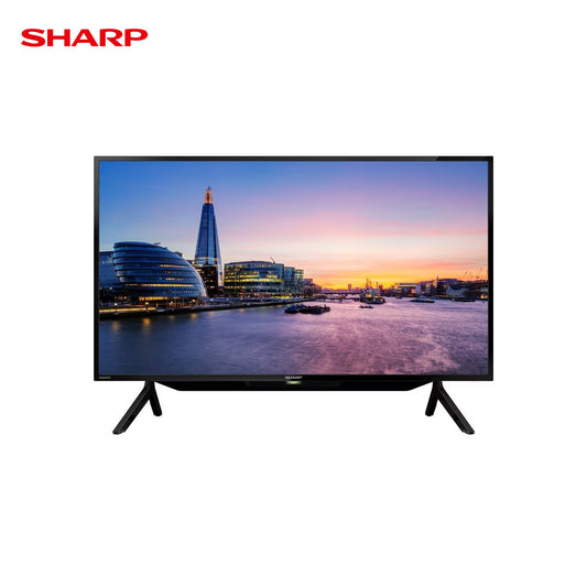 Sharp Aquos Television 42" Full HD Smart Flat Display - 2T-C42EG1X