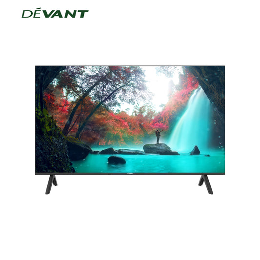 Devant Television 55" 4K Web OS Smart Flat Display- 55UHW201