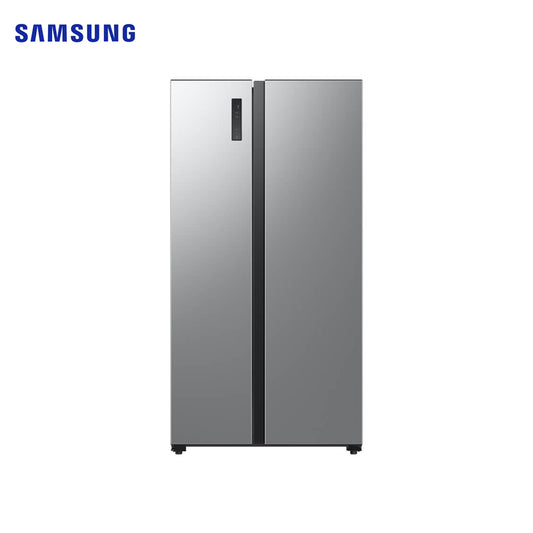 Samsung Refrigerator Side By Side 19.6Cuft No-Frost Inverter -RS-52B3000M9/TC