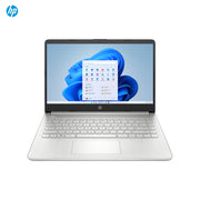 HP Laptop 14" Intel PentiumN6000, 8GB, 256GB, Win11- 14s-DQ3041TU