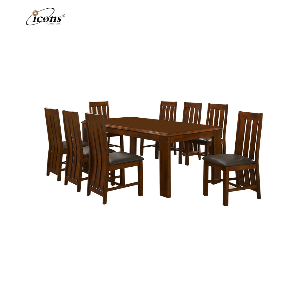 Dining Set DOROTHY 8's