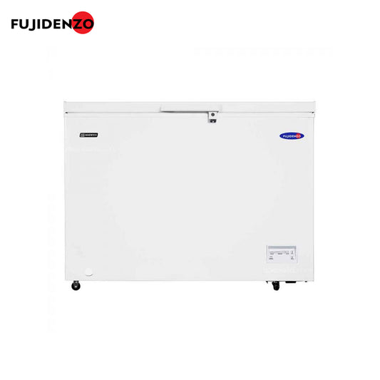 Fujidenzo Chest Type Freezer 14.0Cuft. Inverter Galvanized Interior - IFC-140GDF