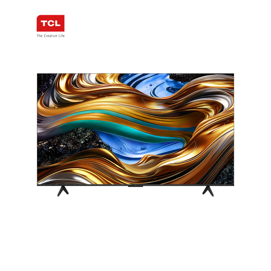 TCL Television 75" 4K UHD Google TV Flat Display - 75P755