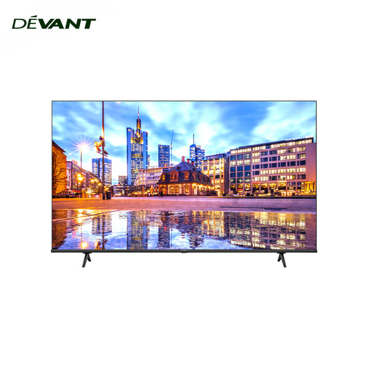 Devant Television 43" Smart 4K UHD Flat Display - 43UHD205