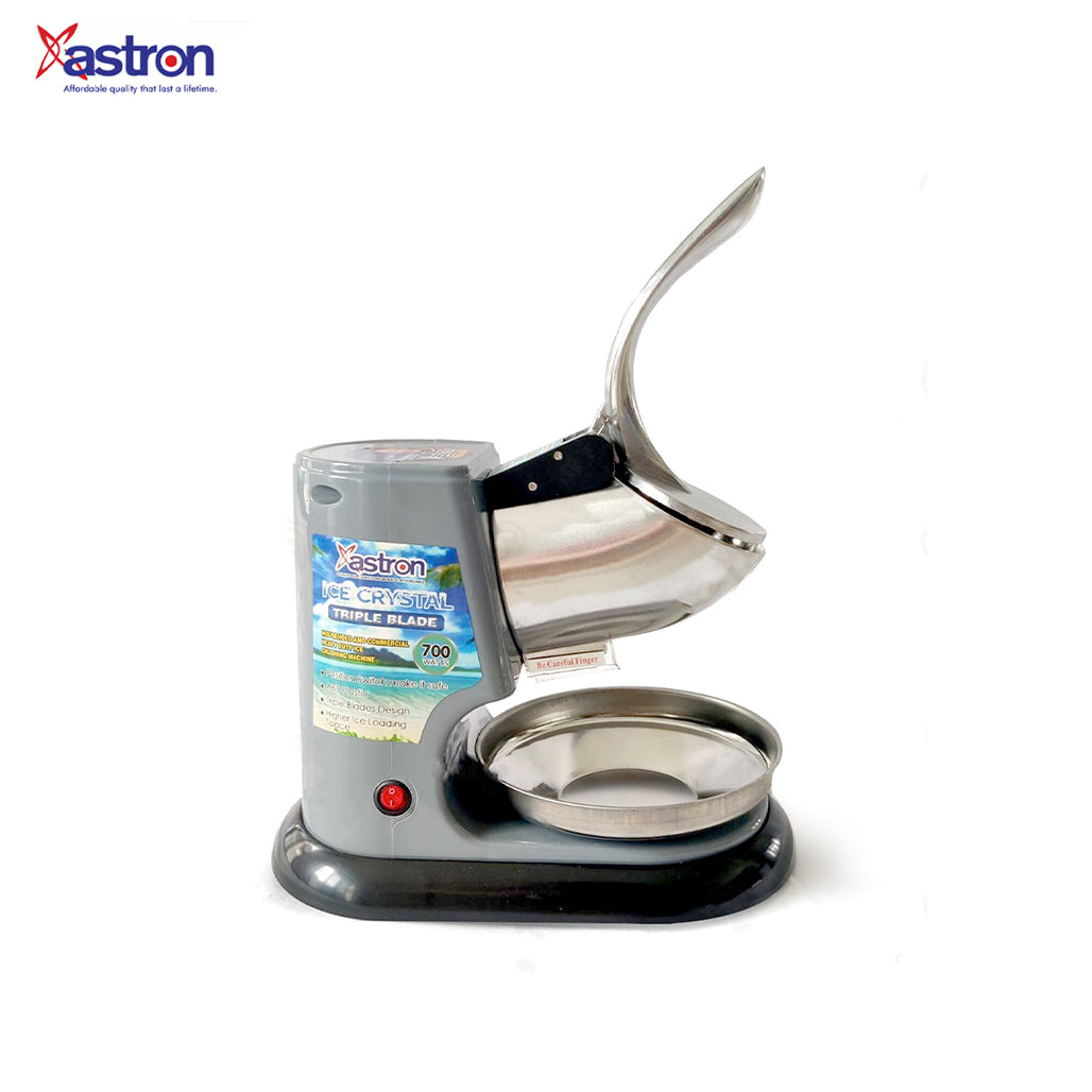 Astron Ice Crusher ICE CRYSTAL