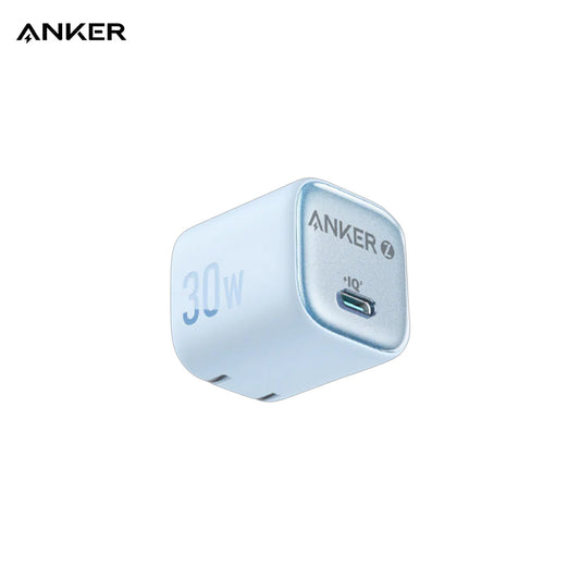 Anker Zolo Charger 30w Type-C White - A2698J21