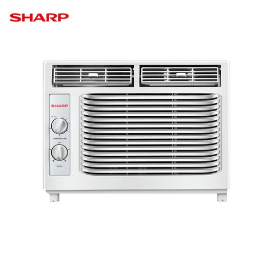 Sharp Window Type Aircon 1.5HP Manual Control - AF-T1522CM