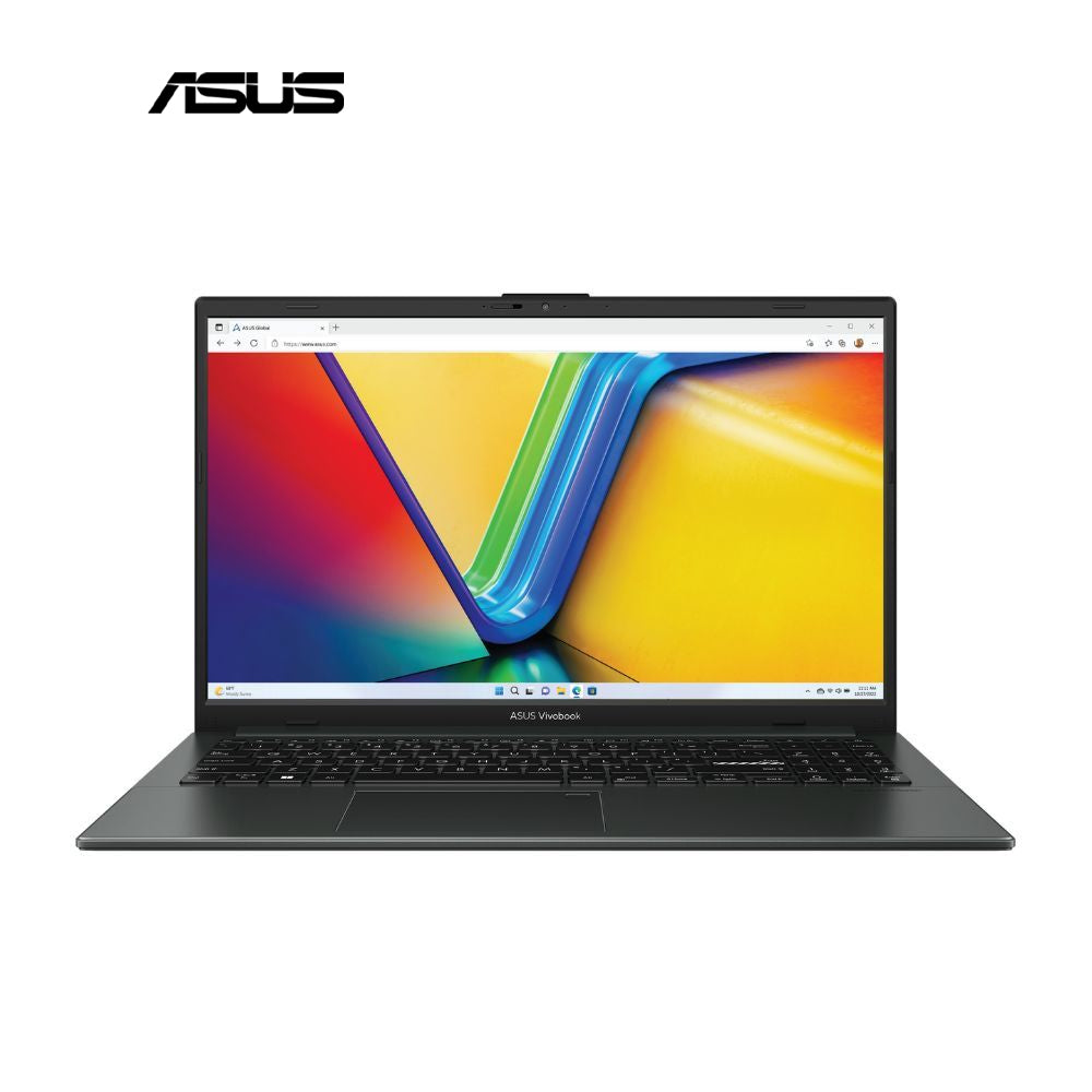 Asus Vivobook Go 15.6” AMD Ryzen 5-7520U, 16GB, 512GB M.2 NVMe SSD, Win11 - E1504FA-L11066WSM