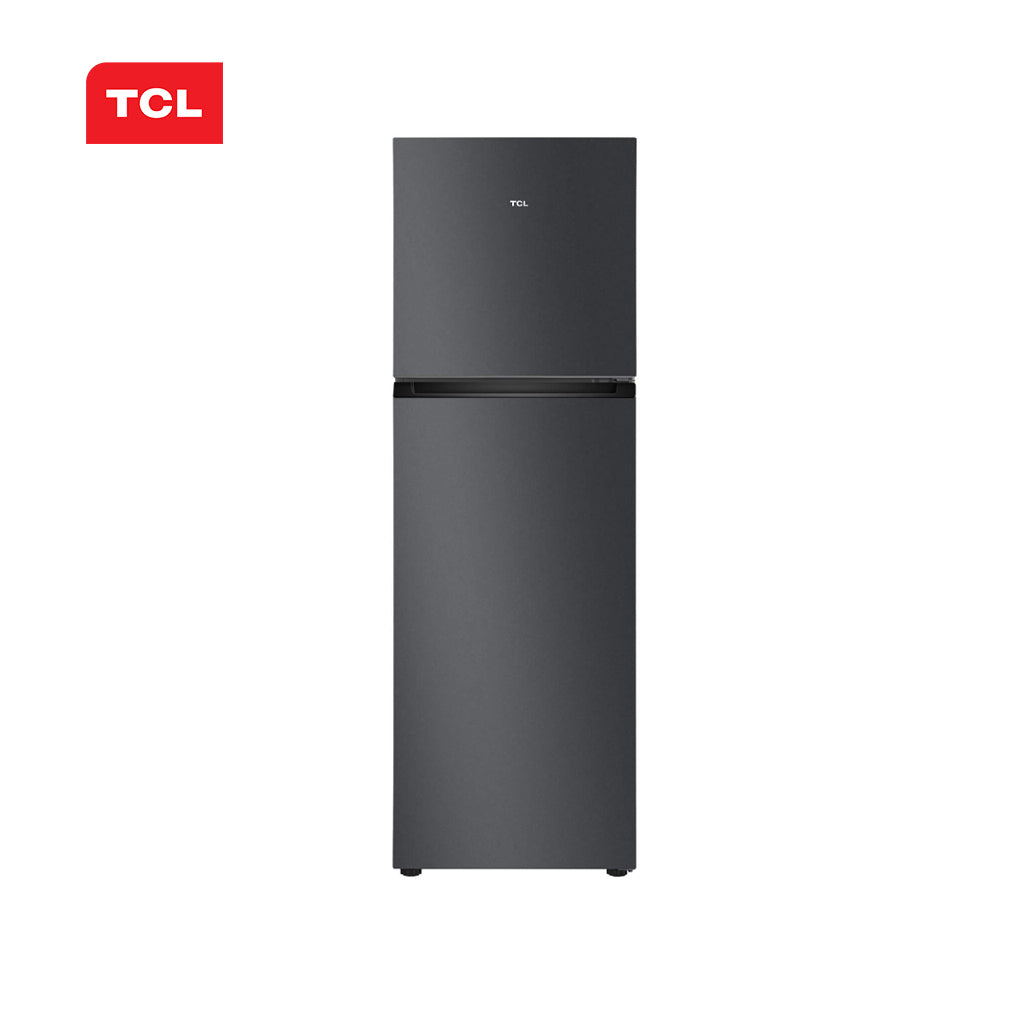 TCL Refrigerator 7.0cu.ft. 2 Door No Frost Inverter- TRF-210INV/N