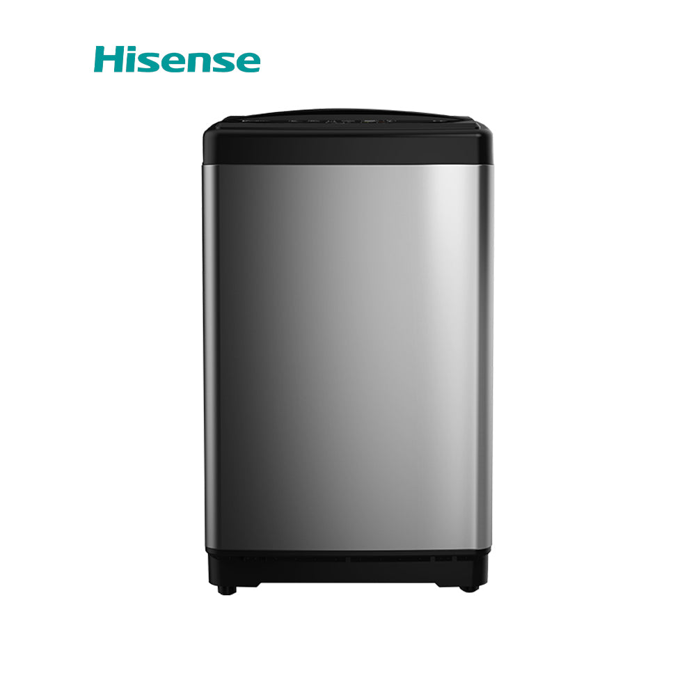 Hisense Washing Machine 8kg Top Load Fully Automatic - WTAG8013UT