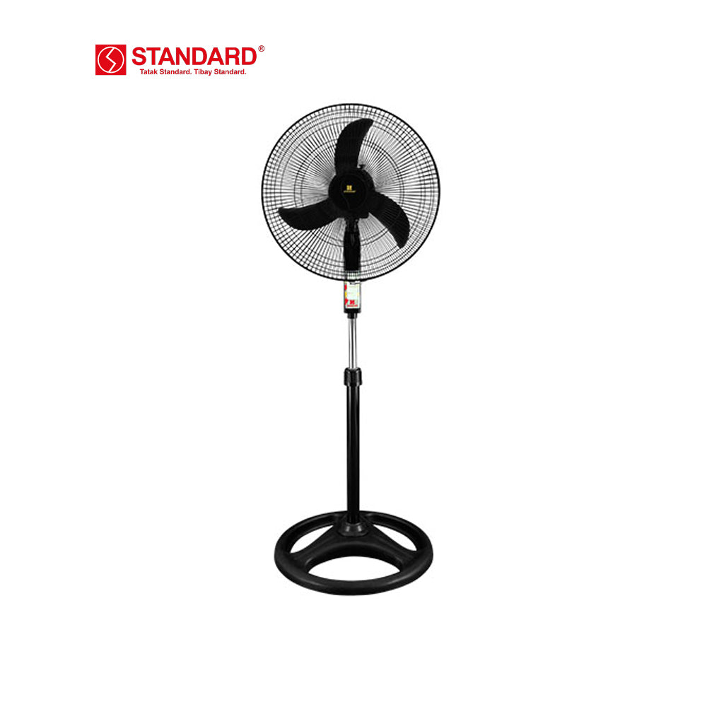 Standard Stand Fan 16" - SSM-16B