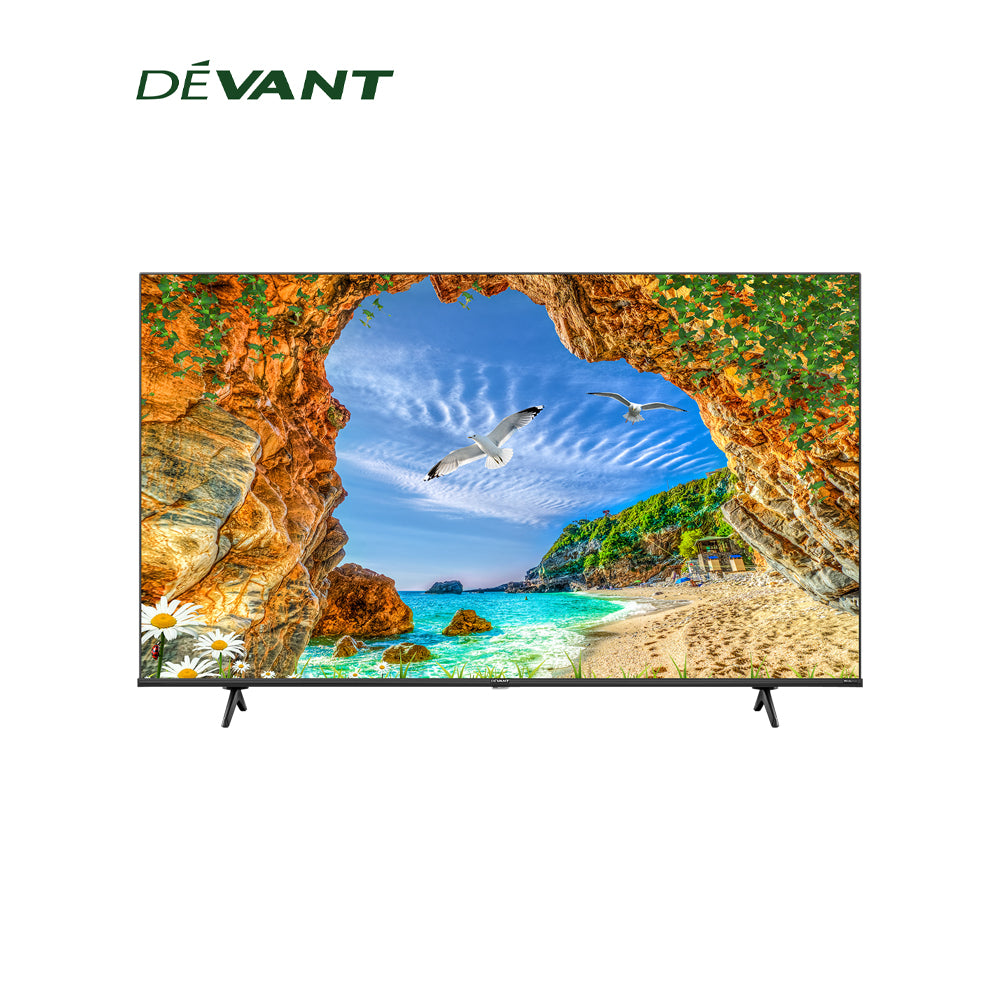 Devant Television 65" Ultra HD 4k Smart Flat Display - 65UHD205