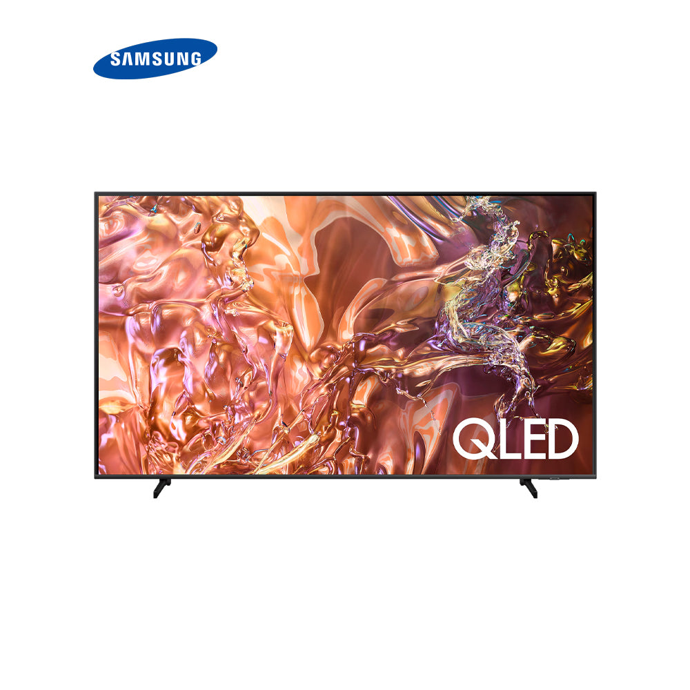 Samsung Television QLED 65" QLED QE1D 4K Smart TV-QA65QE1DAGXXP