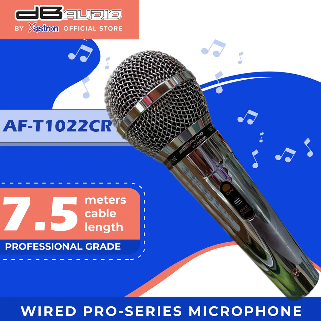 DB Audio by Astron Professional Microphone - MC PRO 78k