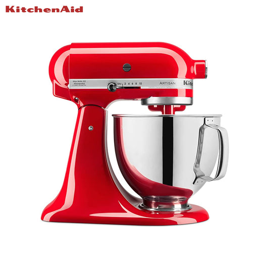 Kitchen Aid Stand Mixer Artisan 5qt -5KSM150PSPER/Empired Red