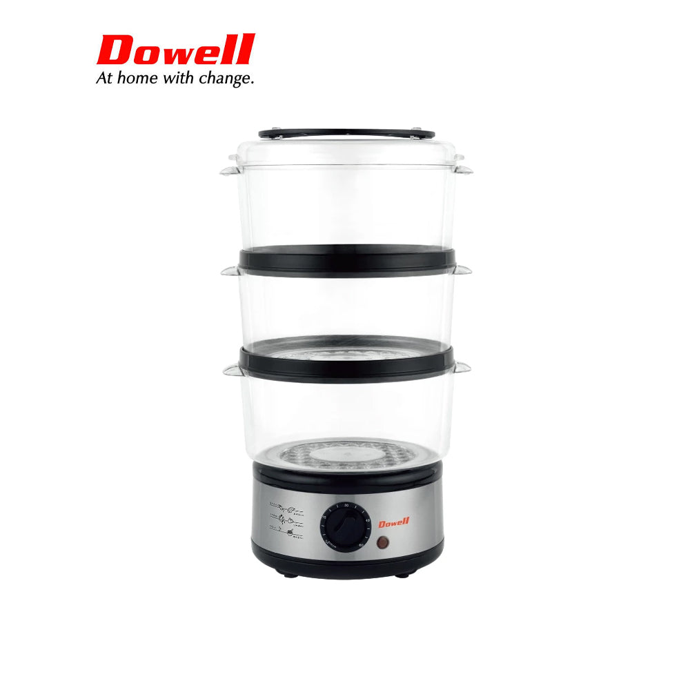 Dowell Electric Food Steamer FS-1953