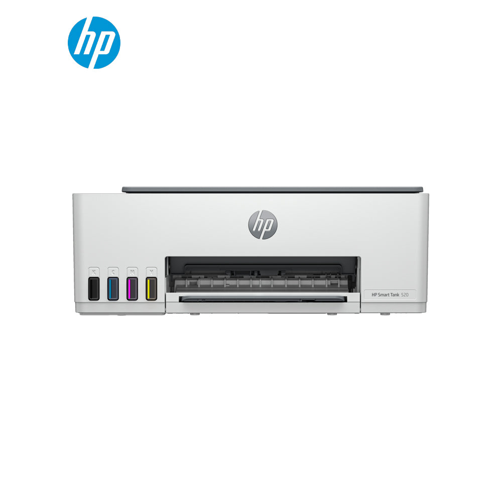 HP Smart Tank 520 All-in-One Series, Print, Copy, Scan - HP 520