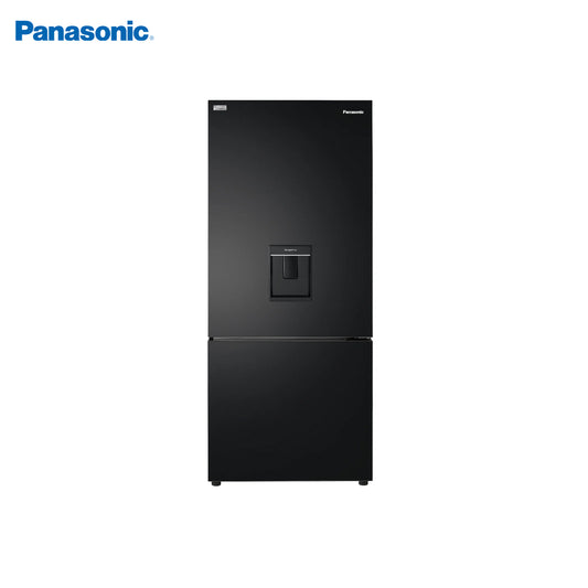 Panasonic Refrigerator Double Door 13.3 Cuft. Bottom Freezer Inverter -NR-BX421GPKP