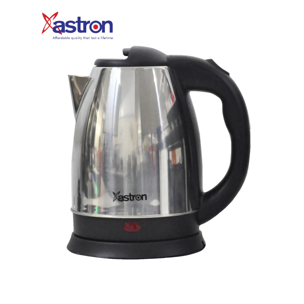 Astron Expresso Electric Kettle 1.8L - HP-18L