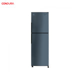 Condura Refrigerator 8.5Cuft. Manual Defrost Inverter Double Door Iron Gray - CTD800MNi-A