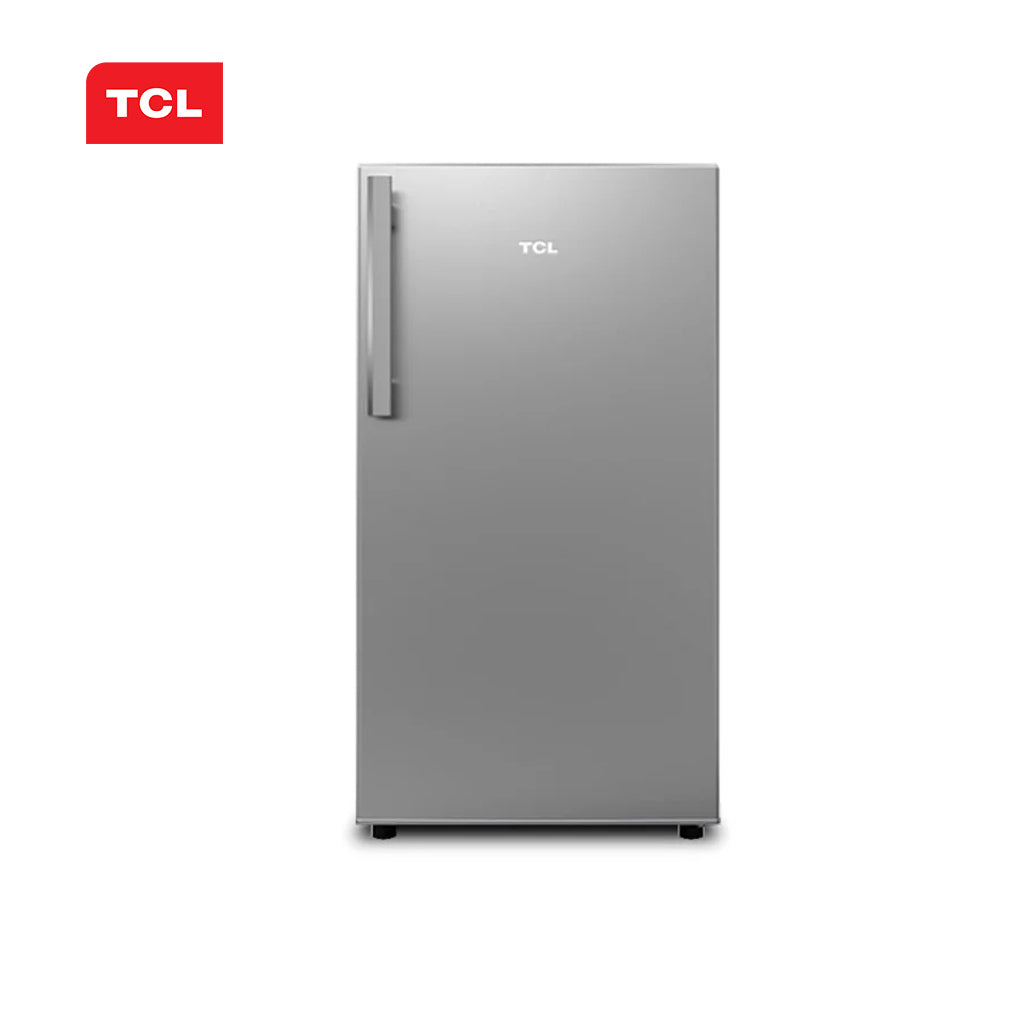 TCL Refrigerator 6.0cu.ft. Single Door Inverter- TR-190INV/D