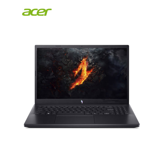 Acer Laptop Nitro 5 15.6” AMD Ryzen 5-7535HS; 8GB; 512GB NVMe SSD; Win11 - ANV15-41-R2M0