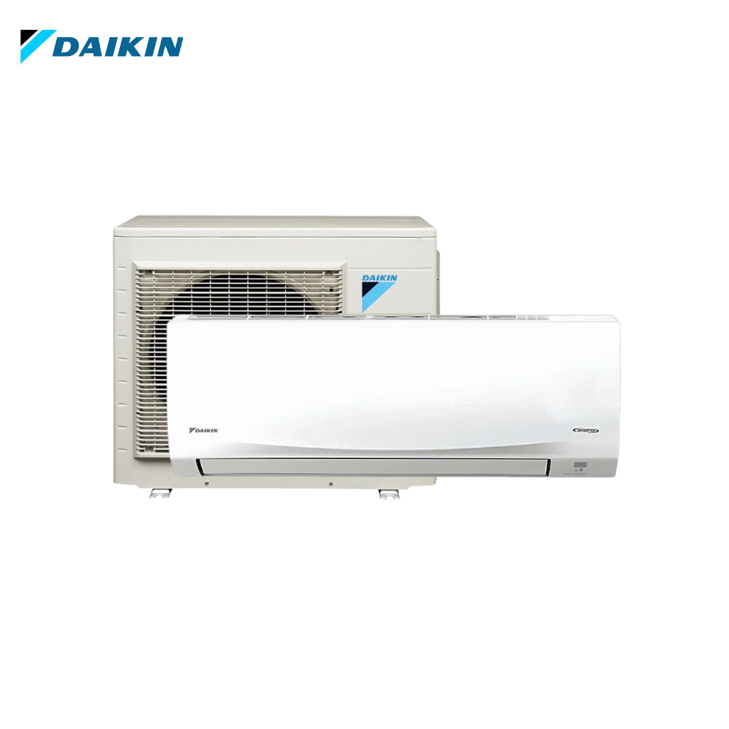 Daikin Wall Mounted Split Type Aircon 2.0HP Inverter D-Smart Series Indoor Unit - FTKQ50BVA
