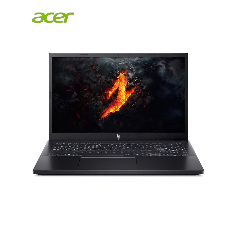 Acer Laptop Nitro 5 16.0” AMD Ryzen 7 8845HS octa-core, 8GB, 512GB NVMe SSD, Win11 - ANV16-41-R3RP