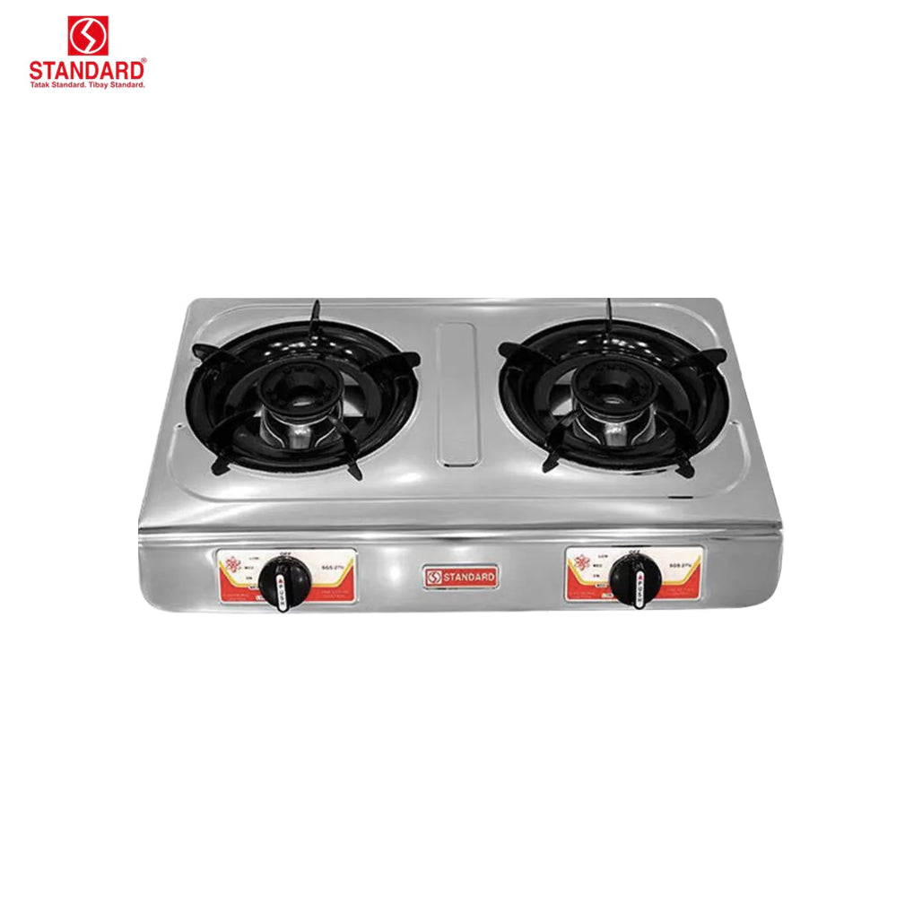 Standard Gas Stove 2 Burner SGS-271i