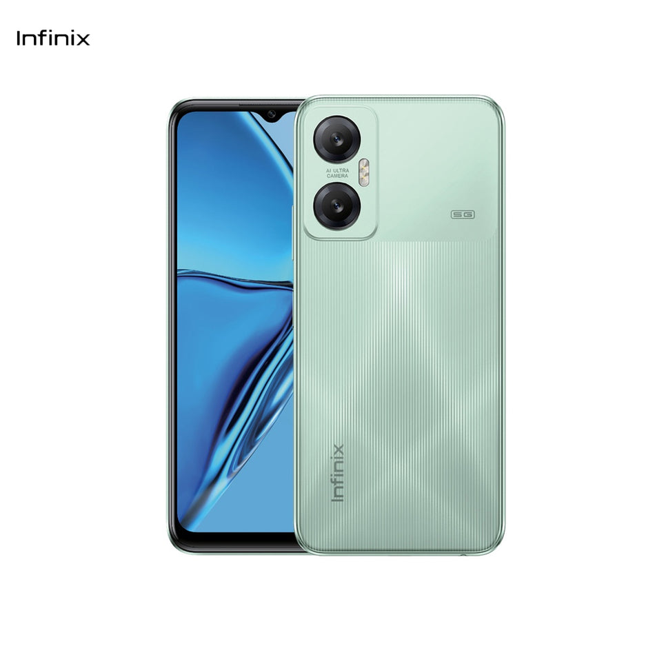 infinix hot 20 5g blue