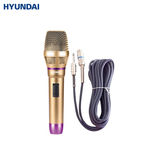 Hyundai Wired Microphone PL-699