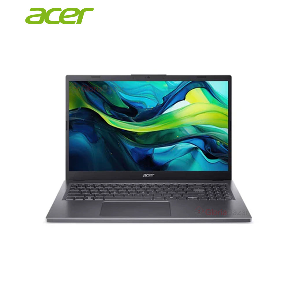 Acer Laptop 15.6" Intel Core 5 processor 120U, 8GB, 512 NVMe SSD, Win11 - A15-51M-56E2