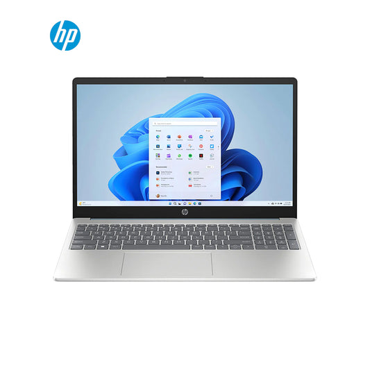 HP Laptop 15.6" Intel Core 5-120U, 16GB, 512GB, Win11 - 15-fd1167TU