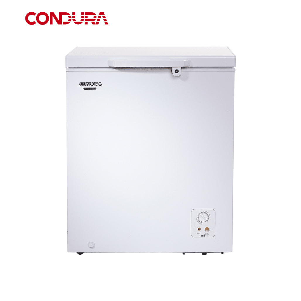 Condura Chest Type Freezer 5.1Cuft. Inverter Hard Top - CCF-151Ri