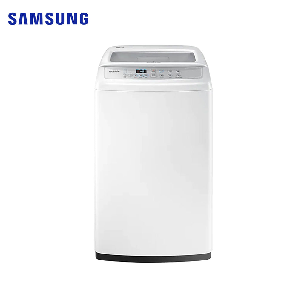 Samsung 7.5kg Top Load Washing Machine-WA-75H4200SW/TC