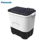 Panasonic Washing Machine Twin Tub 7.0Kg., Dark Gray - NA-W7023B