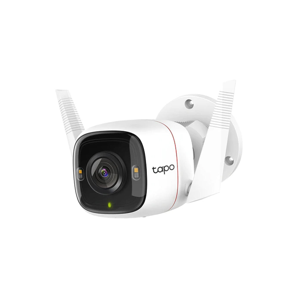 TP Link C320WS Tapo Outdoor Security WiFi Camera - C320WS