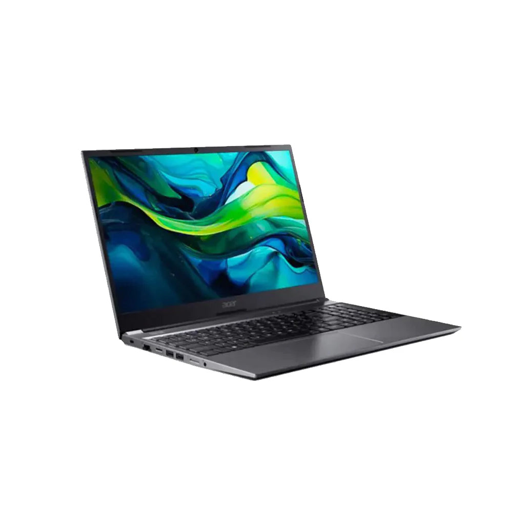 Acer Laptop 15.6" Intel Core 3 processor 100U, 8GB, 512 NVMe SSD, Win11 - A15-51P-33C3