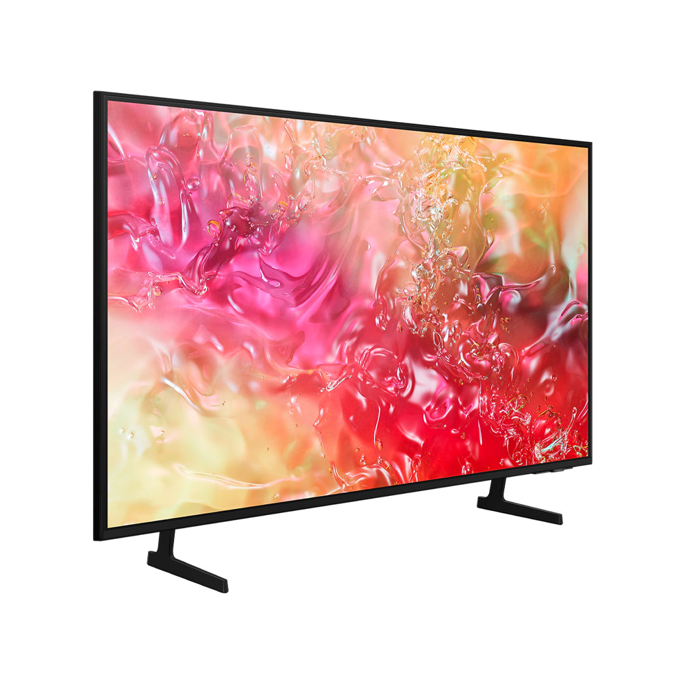 Samsung Television 55" Crystal UHD 4K Smart Flat Display -UA-55DU7000GXXP