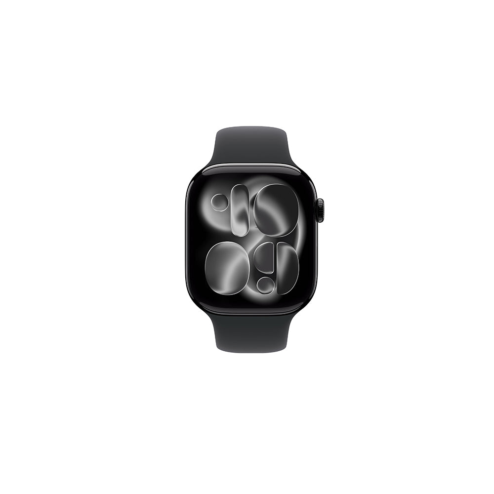 Apple Watch Series 11 46mm - MEUW4X/A Jet Black