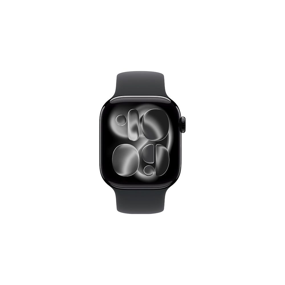 Apple Watch Series 11 42mm - MEQT4X/A Jet Black