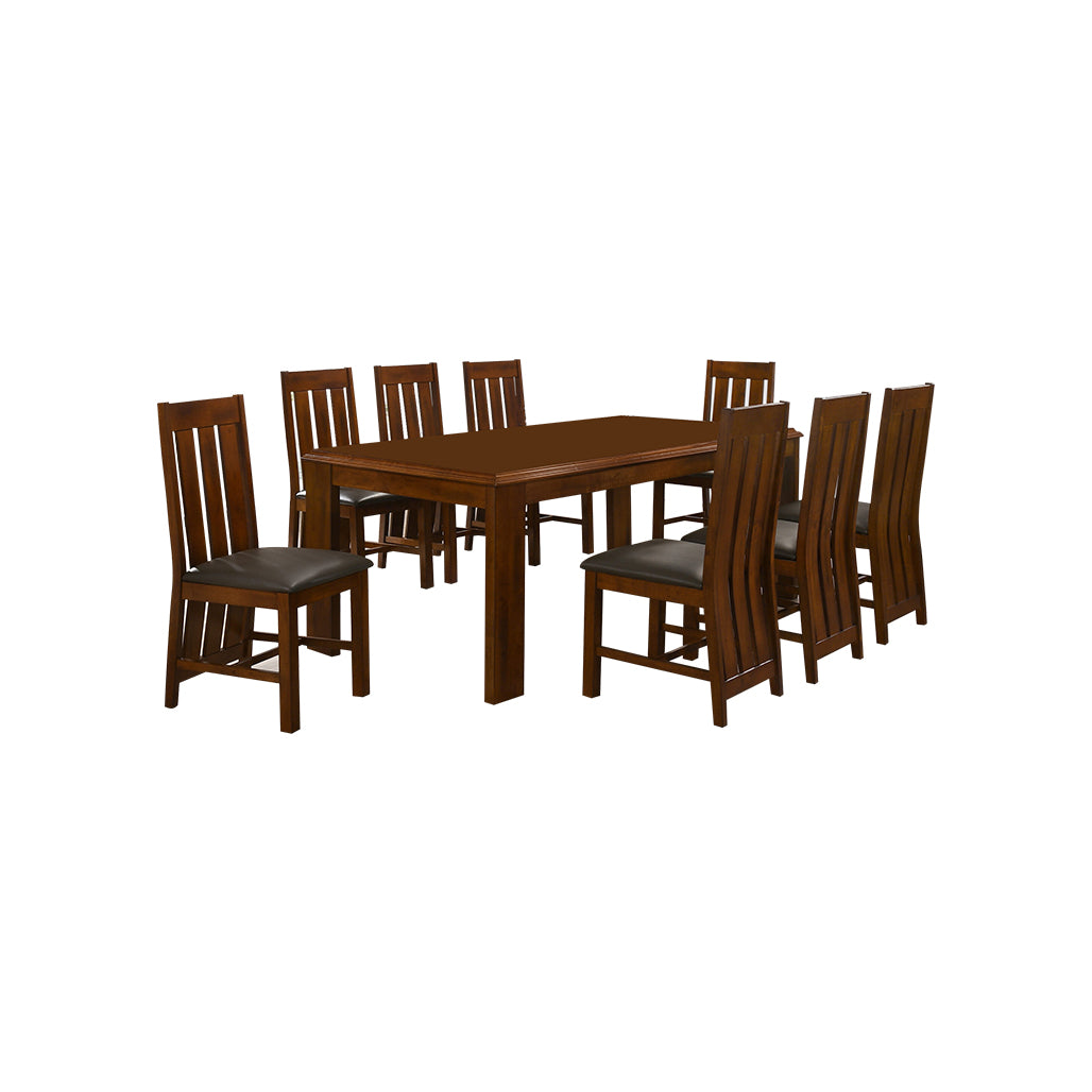 Dining Set DOROTHY 8's