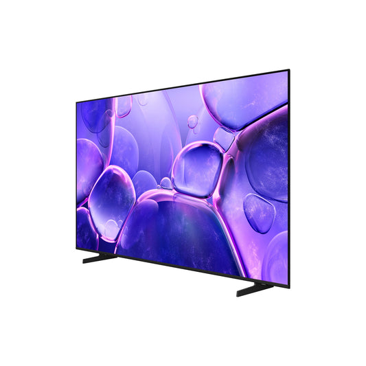 Samsung Television 65" Crystal UHD 4K Smart Flat Display - UA-65U8000FGXXP