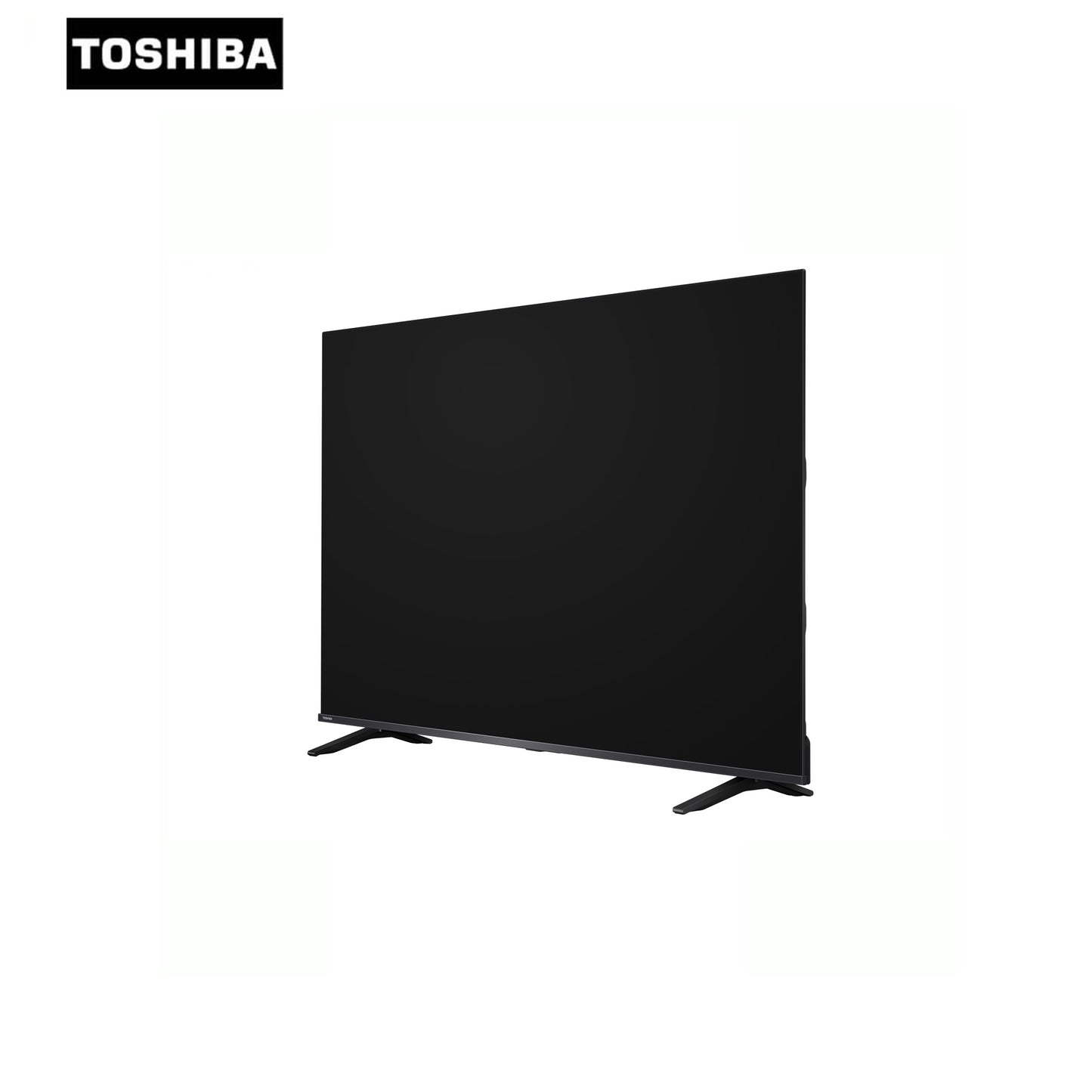 Toshiba Television 50 inches 4K Smart TV - 50C350RS