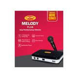 Wow Fiesta Magic Sing Melody Plus W/ 1 Microphone Wired - WF-230HD Plus