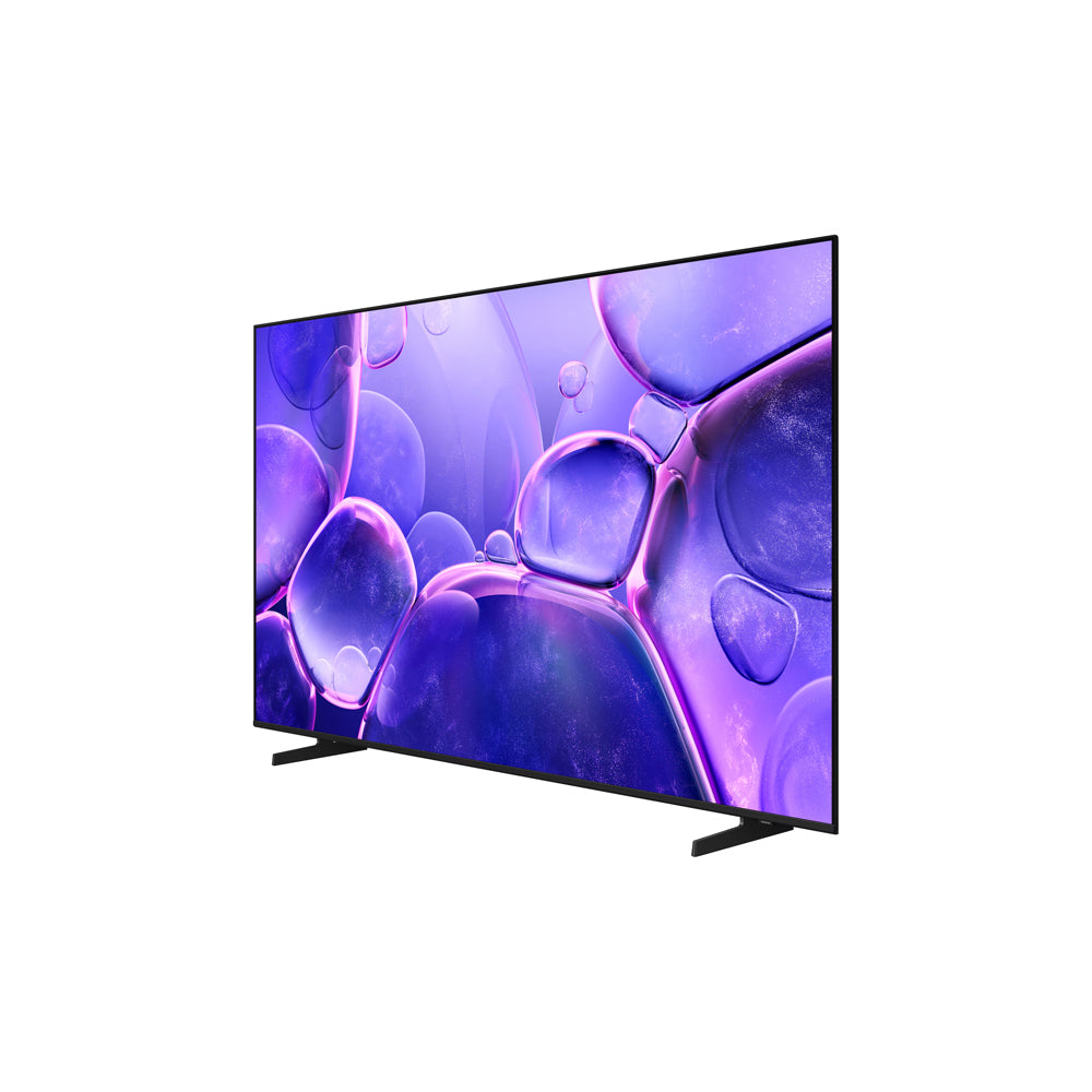 Samsung Television 43" Crystal UHD 4K Smart Flat Display - UA-43U8000FGXXP