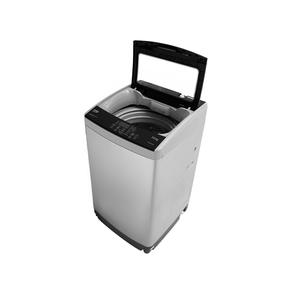 Beko Washing Machine Full Automatic 10.0kg. Top Load WTLJI10C1SP