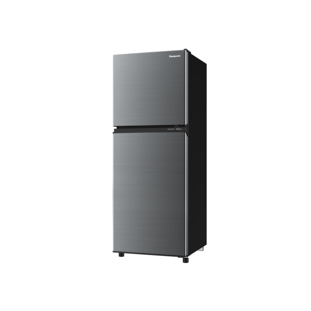 Panasonic Refrigerator Double Door 8.6Cuft. No-Frost Standard Inverter NR-BP242VS