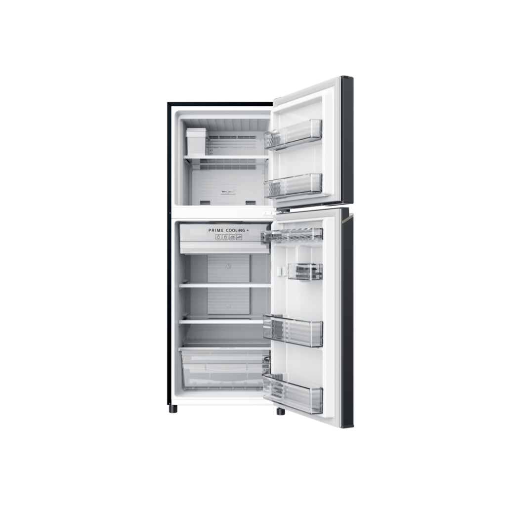 Panasonic Refrigerator 8.6cuft Double Door No-Frost Deluxe Inverter -NR-BP242VD